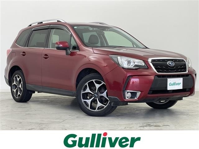 Subaru FORESTER 2017 6971802-0