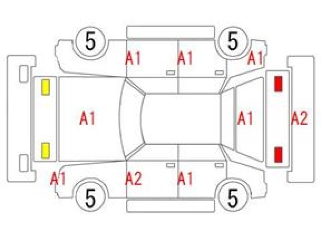Subaru FORESTER 2017 6971802-25
