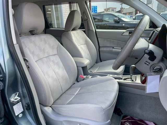 Subaru FORESTER 2008 6971857-11