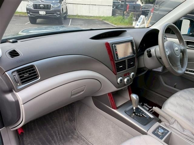 Subaru FORESTER 2008 6971857-12