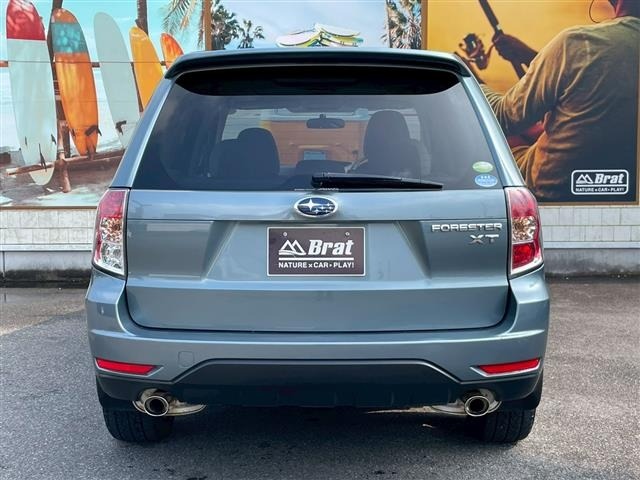 Subaru FORESTER 2008 6971857-16