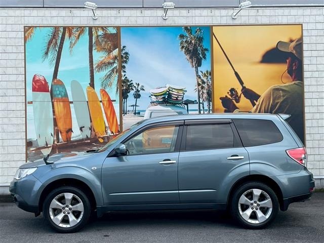Subaru FORESTER 2008 6971857-17