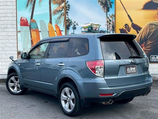 Subaru FORESTER 2008 6971857-19