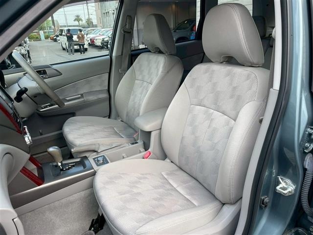 Subaru FORESTER 2008 6971857-20