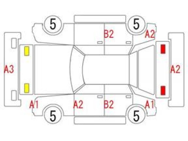 Subaru FORESTER 2008 6971857-23