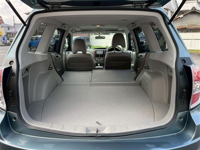 Subaru FORESTER 2008 6971857-9