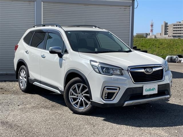 Subaru FORESTER 2019 6971894-0