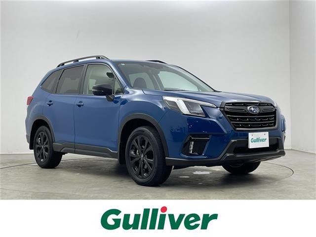 Subaru FORESTER 2024 6971906-0