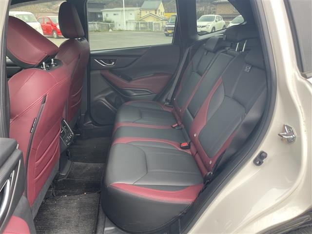 Subaru FORESTER 2022 6971971-9