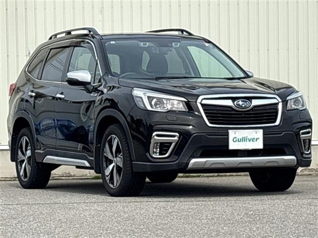 Subaru FORESTER 2019 6972084-0