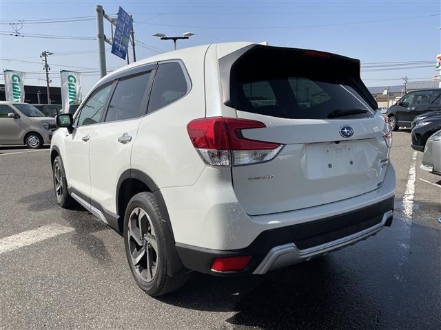Subaru FORESTER 2022 6972089-18