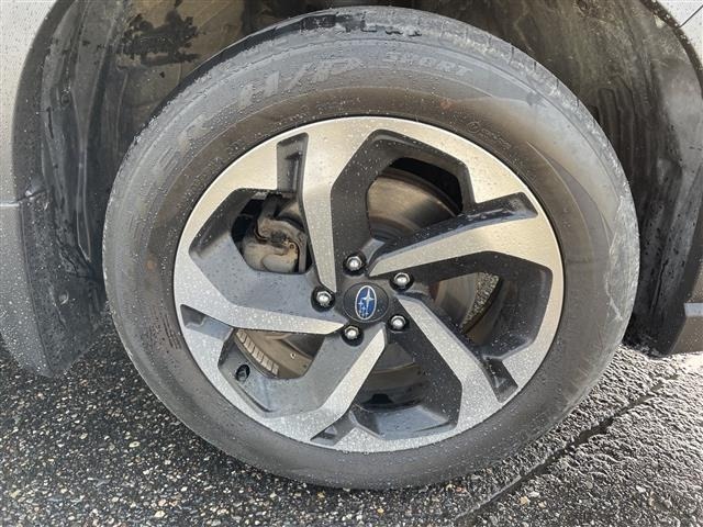 Subaru FORESTER 2022 6972089-6