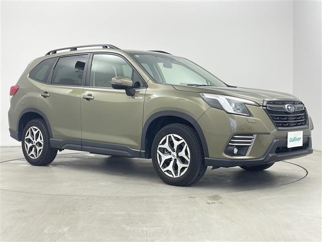 Subaru FORESTER 2021 6972094-0