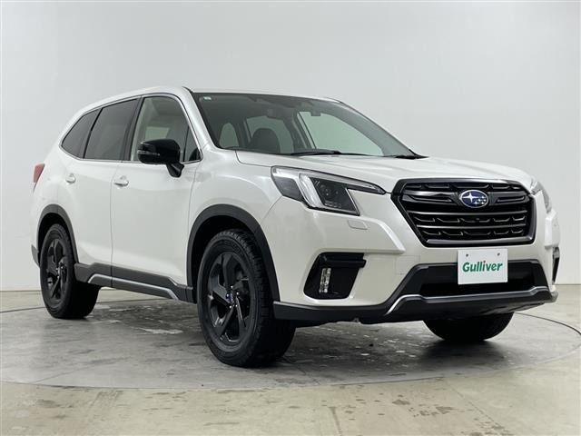 Subaru FORESTER 2024 6972191-0