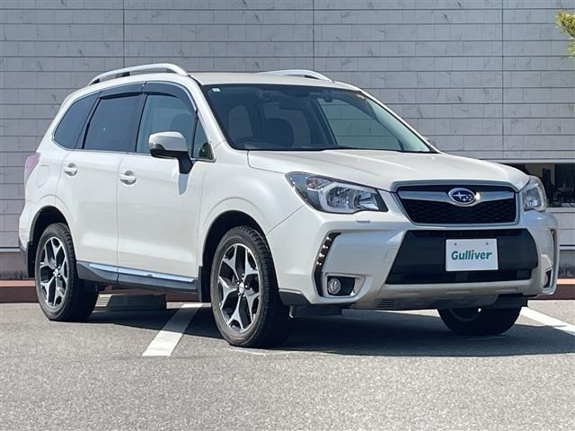 Subaru FORESTER 2013 6972192-0