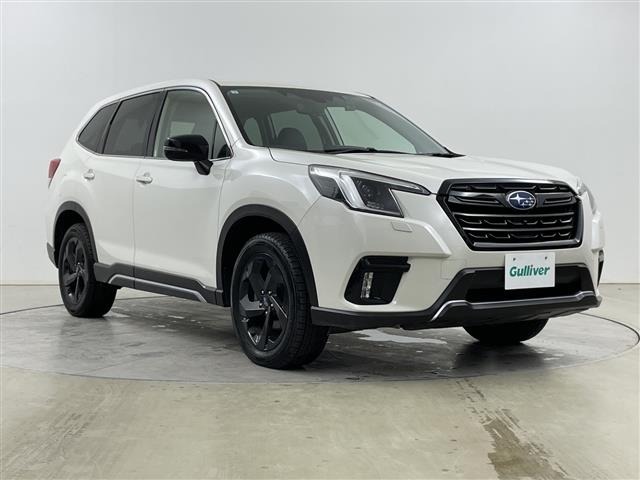 Subaru FORESTER 2024 6972220-0