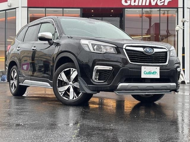 Subaru FORESTER 2019 6972252-0