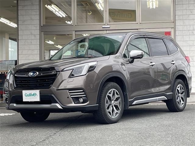 Subaru FORESTER 2021 6972285-6