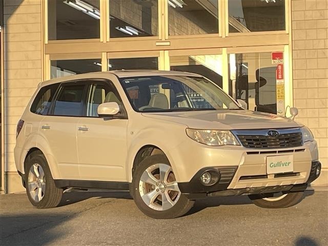 Subaru FORESTER 2008 6972286-0