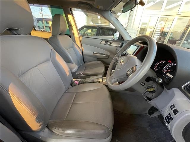 Subaru FORESTER 2008 6972286-12