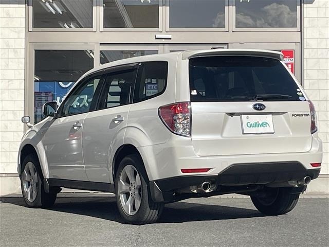 Subaru FORESTER 2008 6972286-13