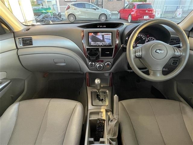 Subaru FORESTER 2008 6972286-14