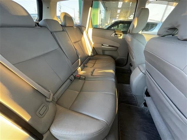 Subaru FORESTER 2008 6972286-22