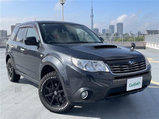 Subaru FORESTER 2010 6972291-0
