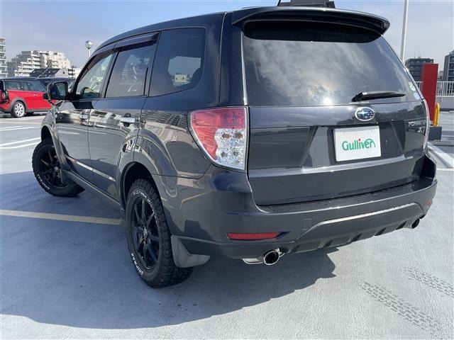 Subaru FORESTER 2010 6972291-22