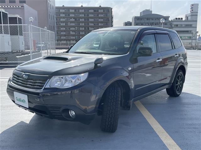 Subaru FORESTER 2010 6972291-26