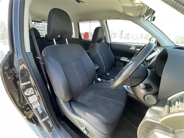 Subaru FORESTER 2010 6972291-3