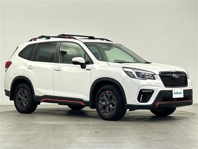 Subaru FORESTER 2021 6972296-0