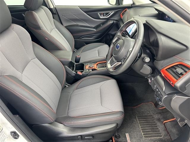 Subaru FORESTER 2021 6972296-6