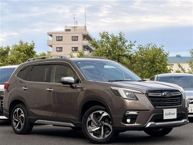 Subaru FORESTER 2023 6972314-0