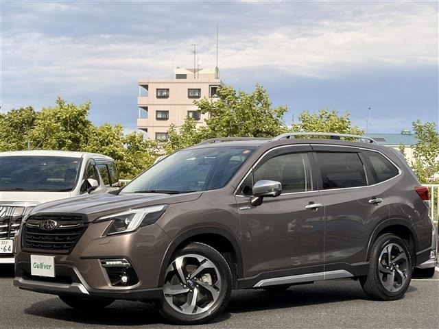 Subaru FORESTER 2023 6972314-4