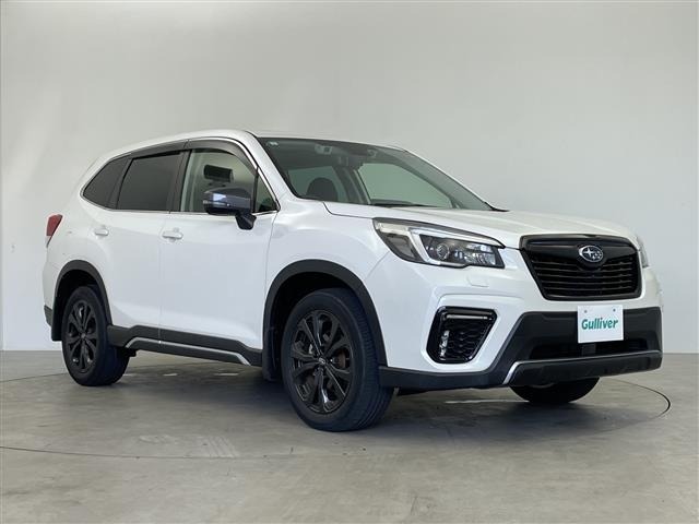 Subaru FORESTER 2021 6972446-0