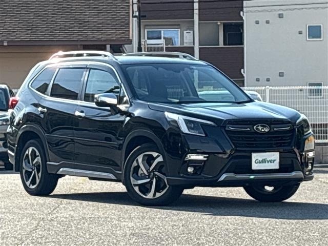 Subaru FORESTER 2022 6972471-0