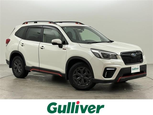 Subaru FORESTER 2021 6972480-0