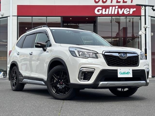 Subaru FORESTER 2019 6972481-0