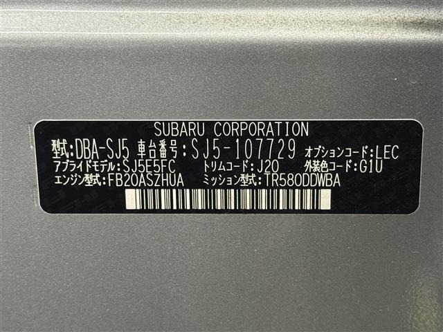 Subaru FORESTER 2017 6972488-14