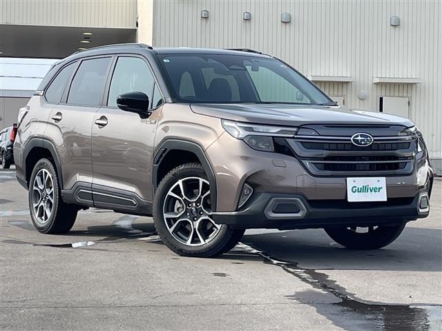 Subaru FORESTER 2025 6972497-0