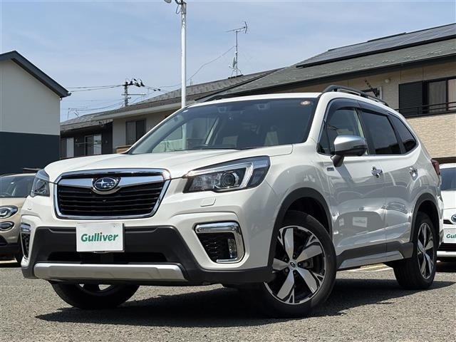 Subaru FORESTER 2020 6972522-17