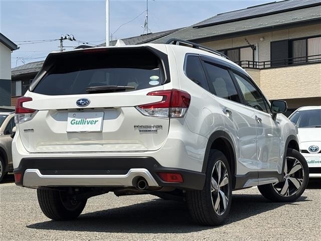 Subaru FORESTER 2020 6972522-18