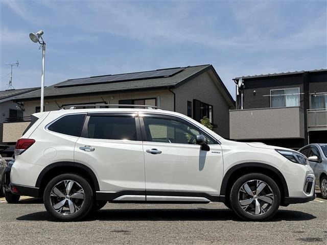 Subaru FORESTER 2020 6972522-21