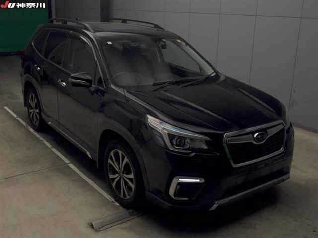 Subaru FORESTER 2018 6972534-0