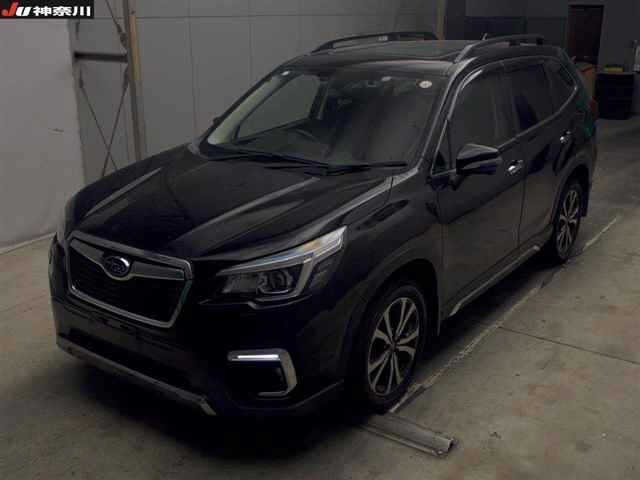 Subaru FORESTER 2018 6972534-3