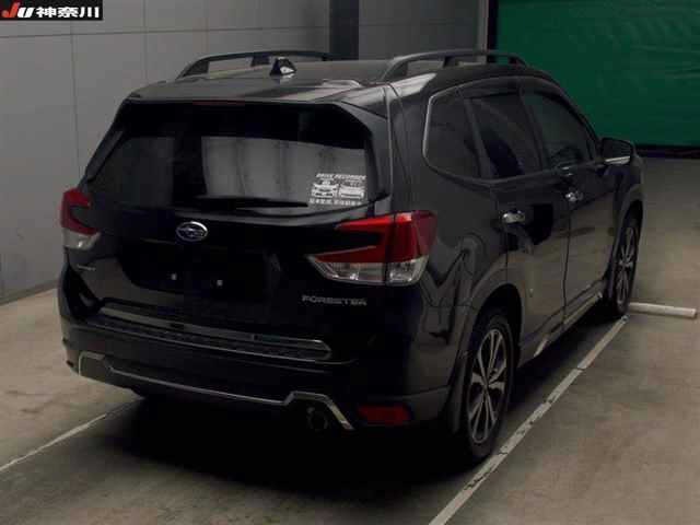 Subaru FORESTER 2018 6972534-4