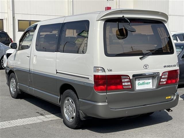 Toyota GRAND HIACE 2001 6969682-12
