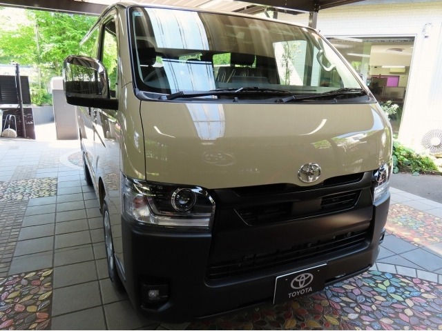 Toyota HIACE VAN 2026 6967798-0