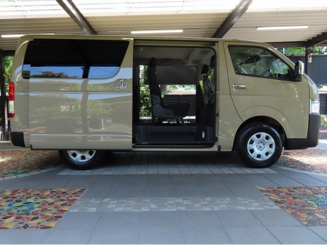 Toyota HIACE VAN 2026 6967798-10